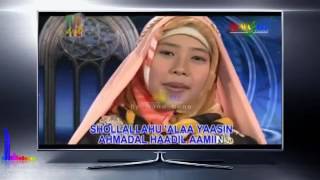 Shallallahu Ala Yasin anas nasrulloh Clip Shooting Hj Wafiq Azizah