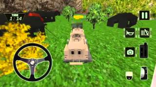 ORDNANCE SUPPLY ARMY CARGO SIM screenshot 1