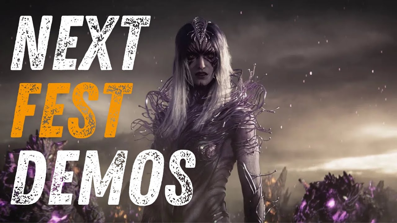 February Steam Next Fest Highlights - Playable RPG Demos You Should Try | Part I