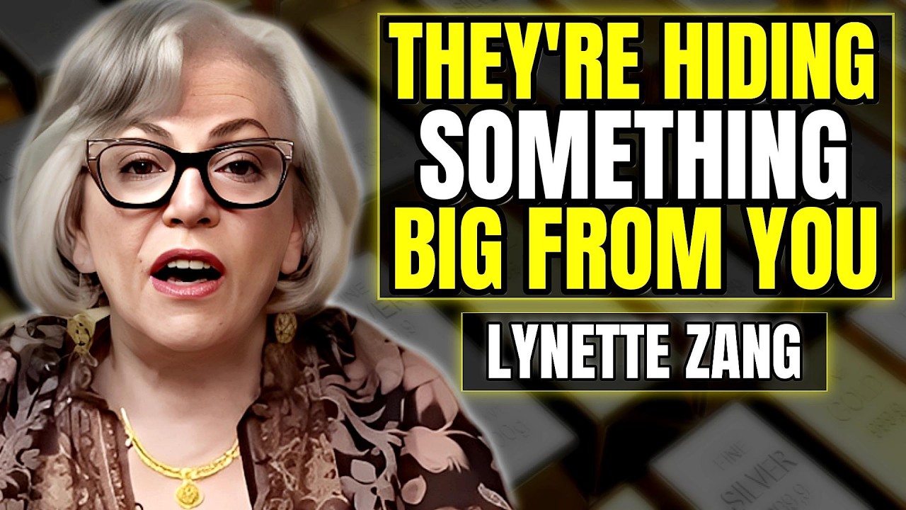 SERIOUS WARNING for All Silver Stackers! You Don’t Know What’s REALLY COMING -- Lynette Zang