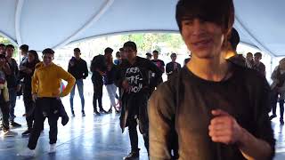 Akrom vs Gabo Shuffle Tournamet 2018 Puebla MX