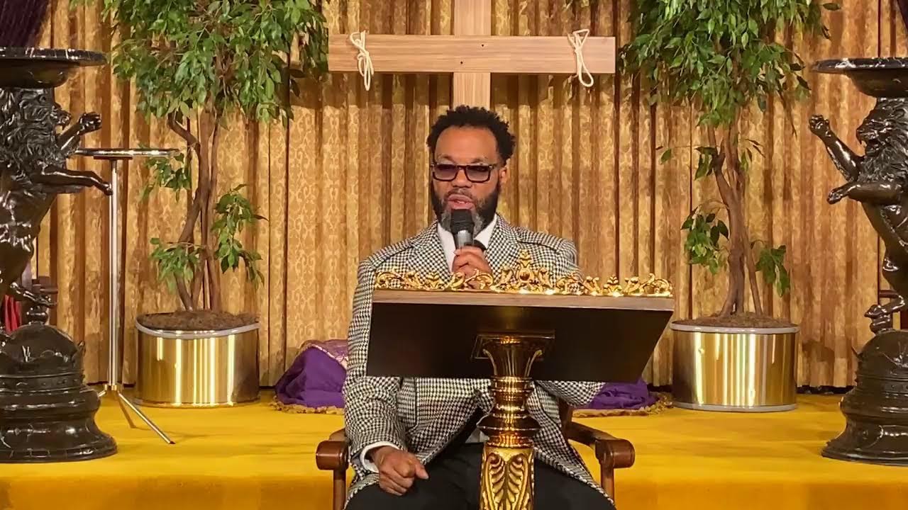 Know Them Shammah WomackEl YouTube