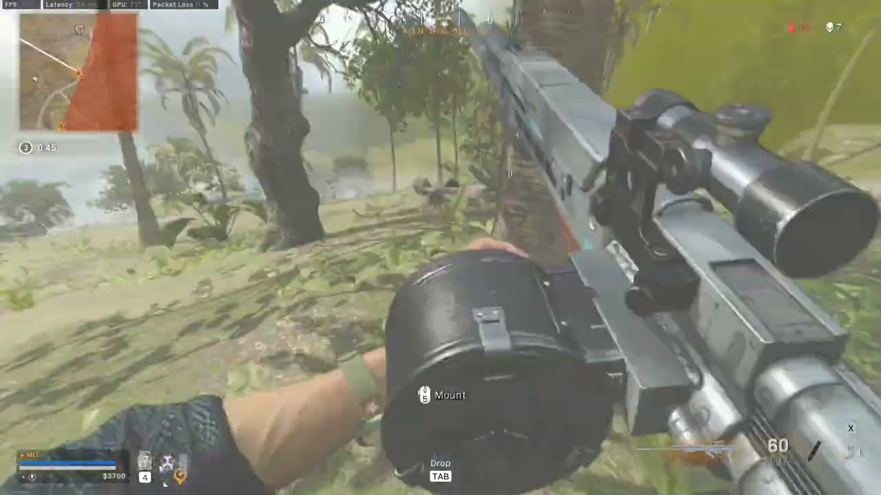 Call of Duty Warzone Caldera | Solo Gameplay | RTX 3060 Ti RYZEN 7 5800x | 1080p