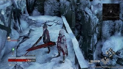 CODE VEIN - Hedgehog Fort Blood Veil + Fionn Vestige Part A Locations