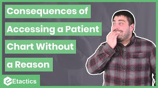 The Consequences of Accessing a Patient Chart Without a Reason