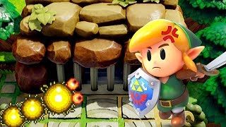 Tail Cave Walkthrough - Links Awakening