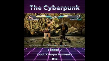 Different uses for Hypnotist Stance in the same round 🤓 #shorts #tekken7 #lingxiaoyu