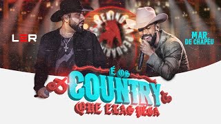 Léo e Raphael - É Os Country Que Elas Pega (BOIADEIRO AUSTRALIANO)