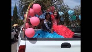 La Palma Desfile Marzo 18 2014