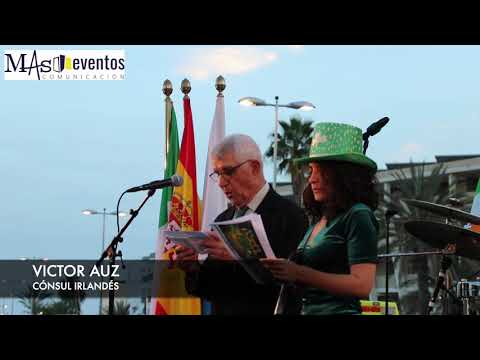DÍA DE SAN PATRICIO EN MASPALOMAS