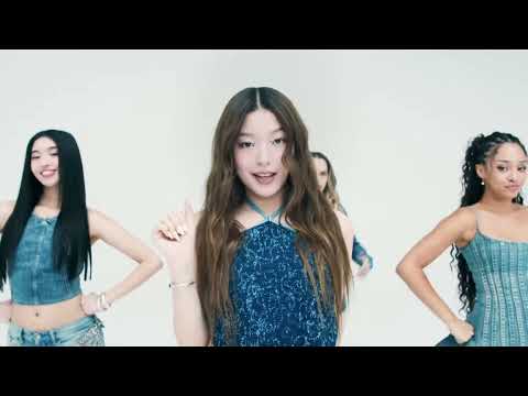 KATSEYE (캣츠아이) "Touch" Official MV