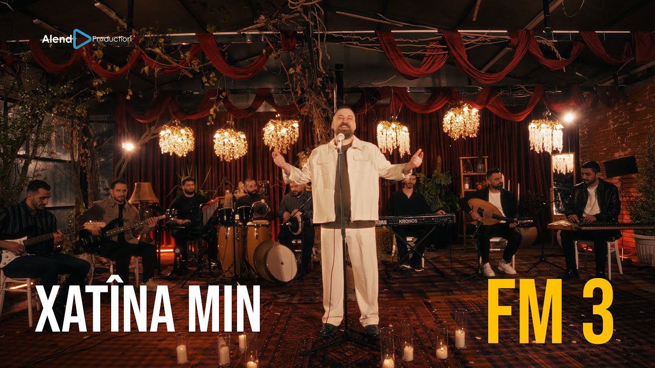 Alend Hazim -  Xatina min  خاتینا من 