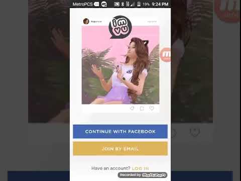 imvu game login