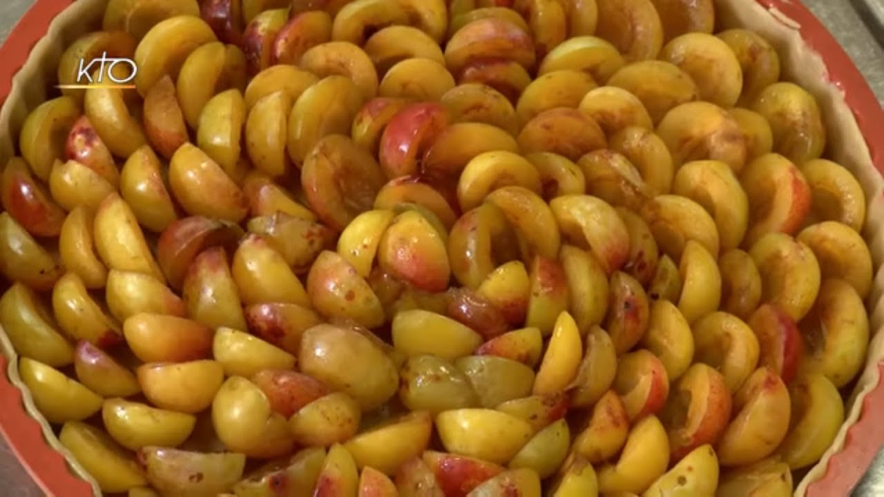 Baeckeoffe et tarte alsacienne aux mirabelles