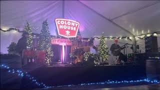 Colony House Christmas Show at City Winery 12 18 2020