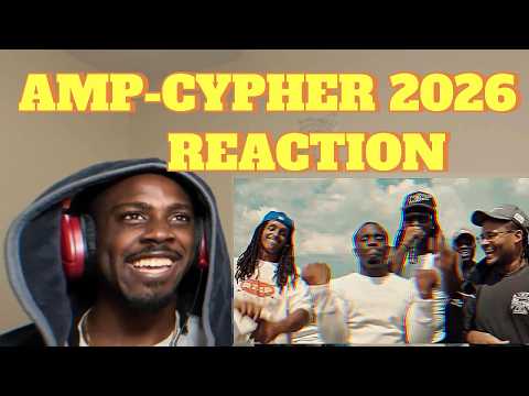 We HAVE A WINNER IN THIS😵😵🔥🔥🔥AMP- FRESHMAN CYPHER 2026 (REACTION)