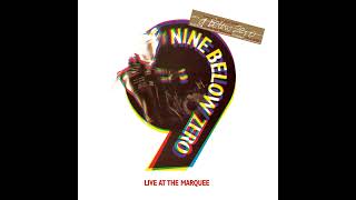 Nine Below Zero ⭐Live @ The  Marquee ⭐Homework⭐   ((*1980*))