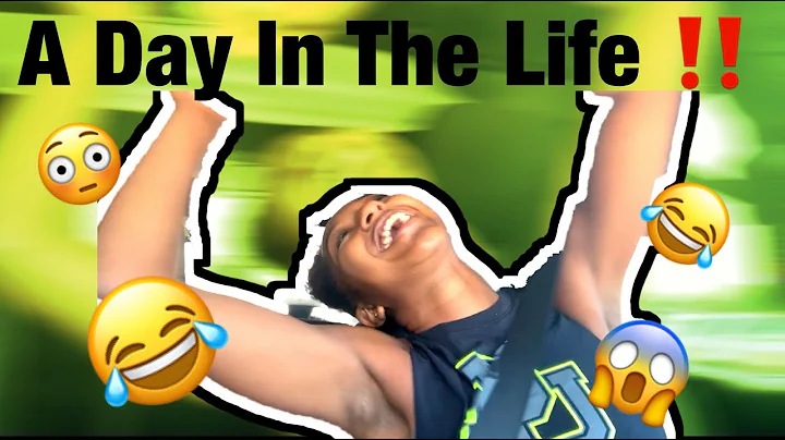 A DAY IN THE LIFE OF DIDI RICHARDS, THE ATHLETE! (...