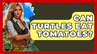 Can Turtles Eat Tomatoes? - Reptilian Wonders