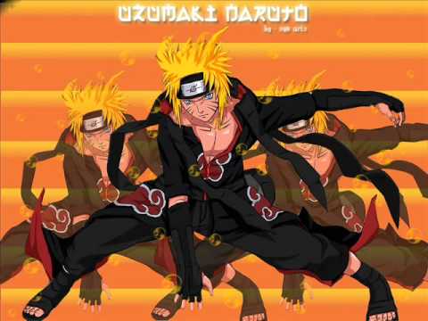 Naruto Uzumaki Hokage Youtube