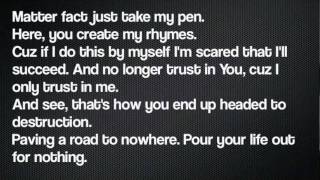 Lecrae - Background feat. C-Lite