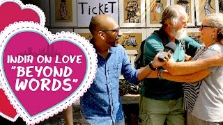 India On Love Beyond Words Being Indian