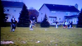 Flea Flicker Pass TD