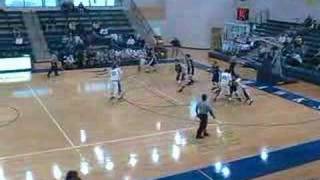 Smcm Mens Basketball - Irmer Alley Oop