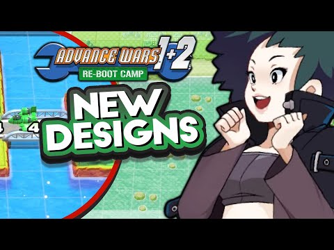 Advance Wars Gameplay - No Commentary 