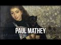 Ref:nmwuCsbQcVc Paul mathey (1844-1929) french painter