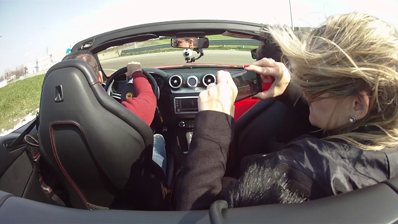 Ferrari Califórnia T Basic Tour Maranello