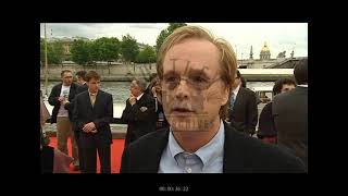 Brad Bird at the Premiere of 'Ratatouille' (2007)