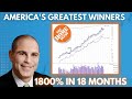 1800% Gain In 18 Months | What We Can Learn From Home Depot&#39;s  Historic IPO Run