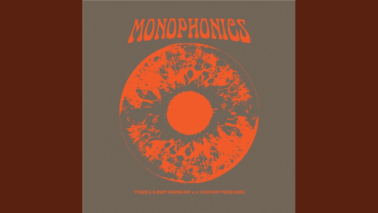 There's a Riot Going On