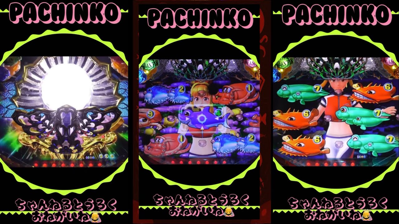 【大海物語④withアグネス•ラム】PACHINKO縦型！2025年12月28日❸実機！thanks、감사、merci