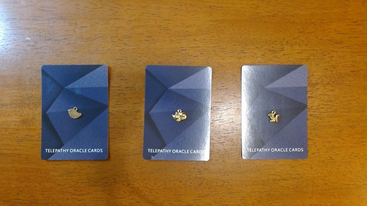 THEIR THOUGHTS, FEELINGS & INTENTIONS- *Pick a card*