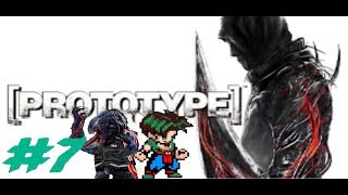 Tank Plays Prototype (ft Nelson The Chun) Episode 7: Hive Mind Slam Jam