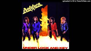 Dokken - In My Dreams (Album Version - Under Lock And Key  (1985))