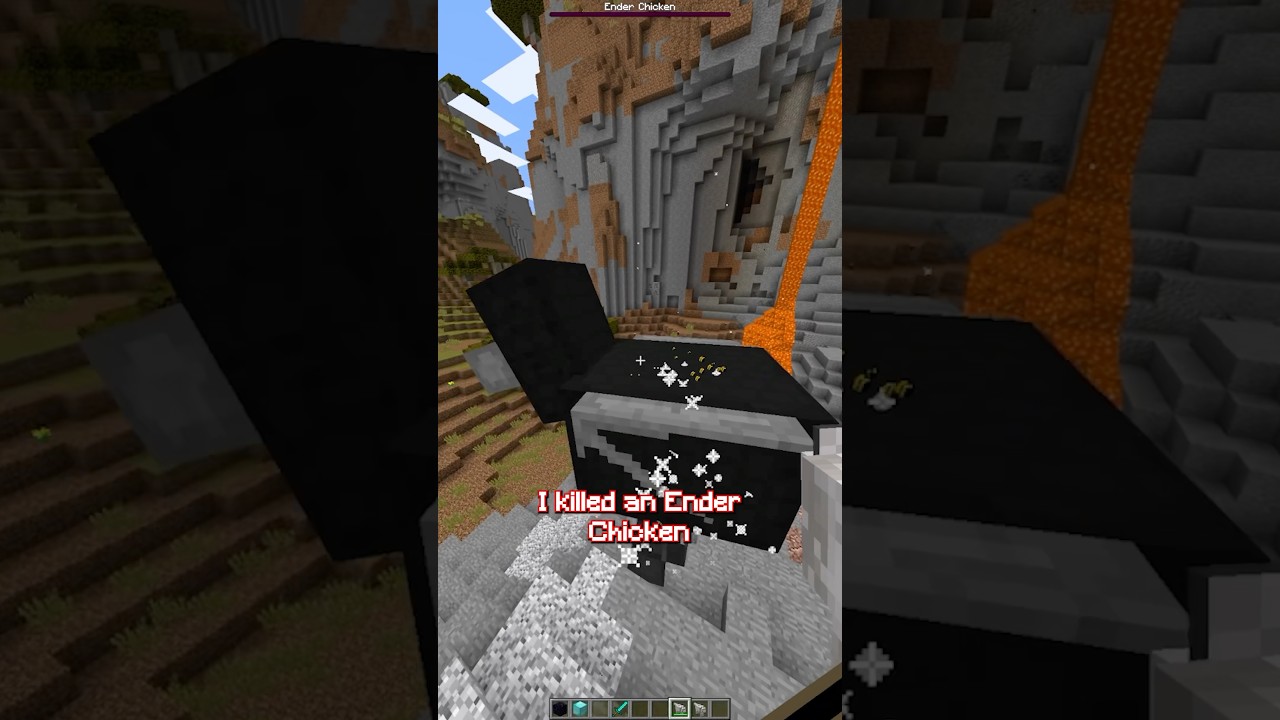 This #minecraft mod makes me feel guilty #gaming #moddedminecraft #guilty #mcyt #subscribe #dantdm