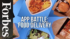 App Battle: Who Does Food Delivery Best? | Forbes