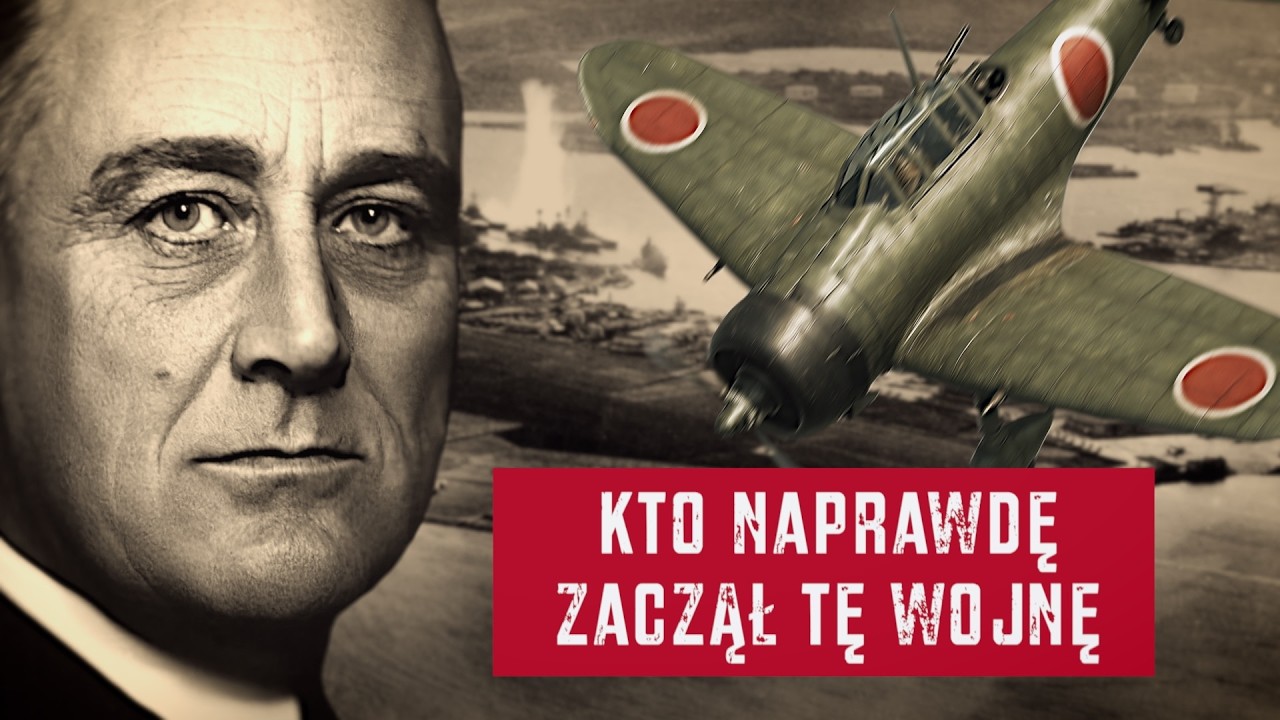 Tajemnica Pearl Harbor. Prawda, którą ukrywają Amerykanie