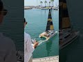 Mini Yacht, Maximum Luxury 😍⛵#RCYacht #LuxuryYacht #MiniYacht #RCBoat #Superyacht #BoatLovers