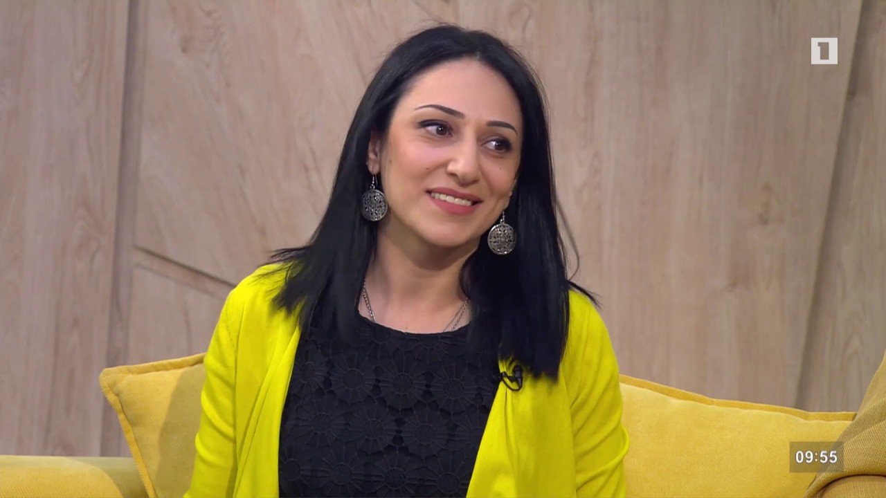 հ1-ի ծրագիրը Առավոտ լուսո հարցազրույց. Աշոտ Առաքելյան, Սուսաննա Այվազյան, Հայկ Տեր-Մարգարյան