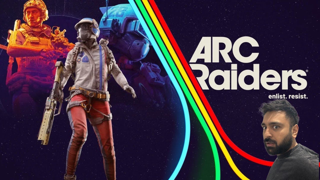 FRIENDLY TRIO LOOKING FOR FRIENDS TOPSIDE - ARC RAIDERS