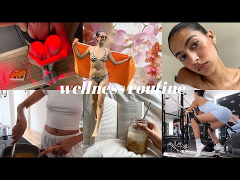 wellness routine | recetas, workout, mindset, etc...