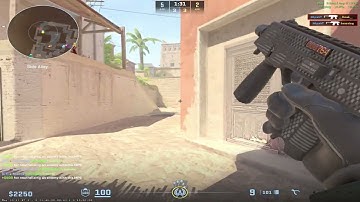MP9 Mirage Ace 5k