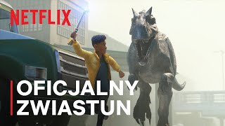 Park Jurajski: Teoria chaosu | Oficjalny zwiastun | Netflix