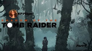 Discovering the Secrets of Trinity - Shadow of the Tomb Raider - PS5