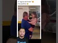 Olha esse reencontro de vô e neta #avós #netos #família #viral
