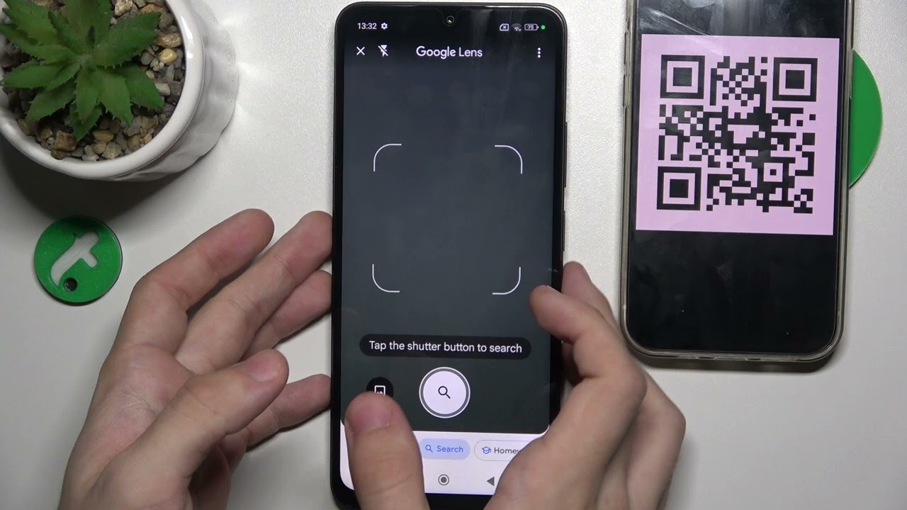 Redmi 14C - How to Scan a QR Code - Quick Guide to Access QR Code Features